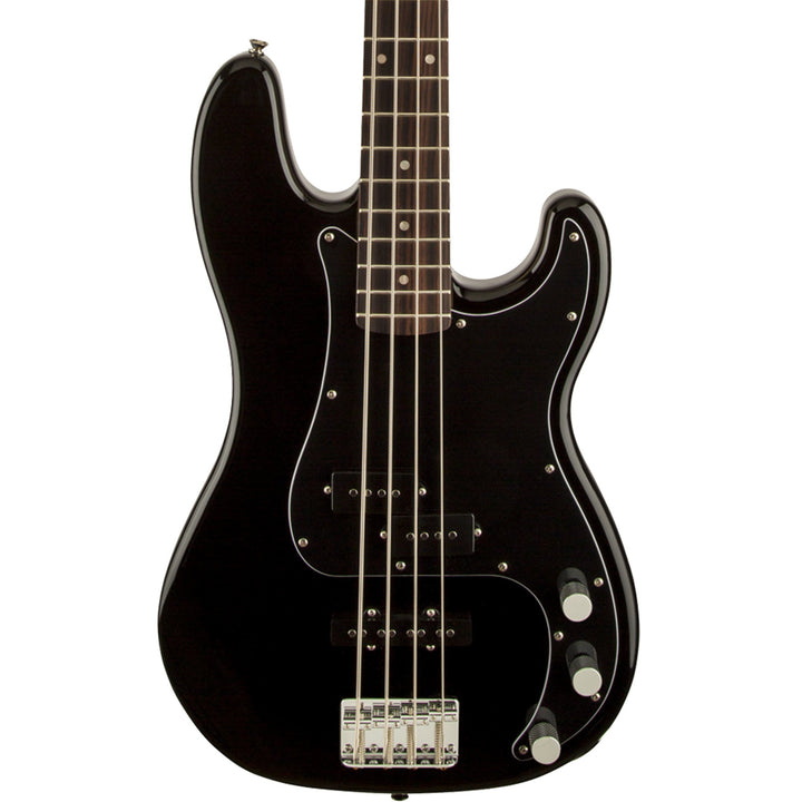 Squier Affinity Series Precision Bass PJ Black