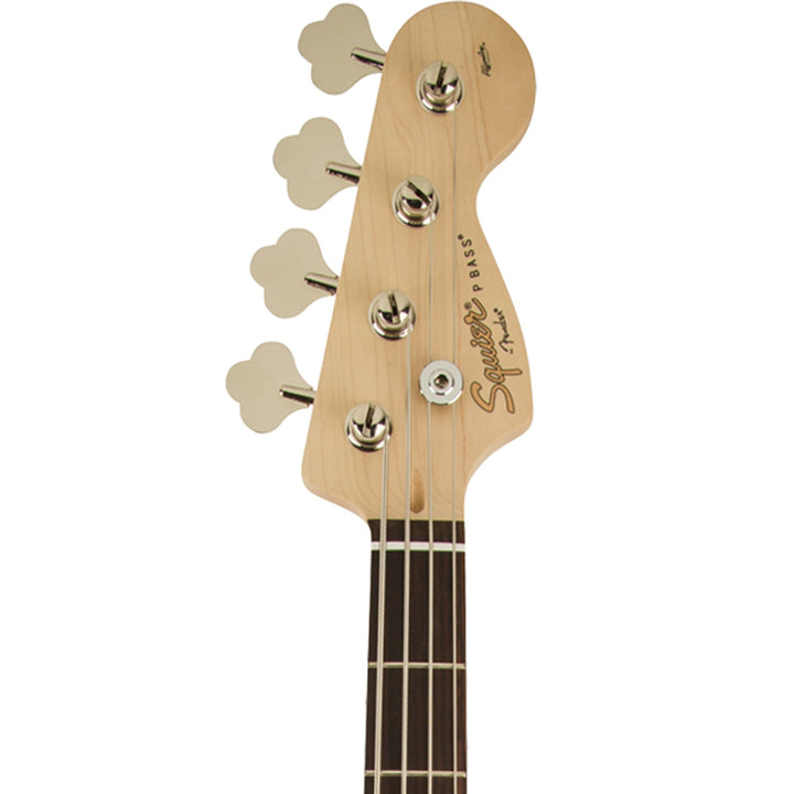 Squier Affinity Series Precision Bass PJ Black
