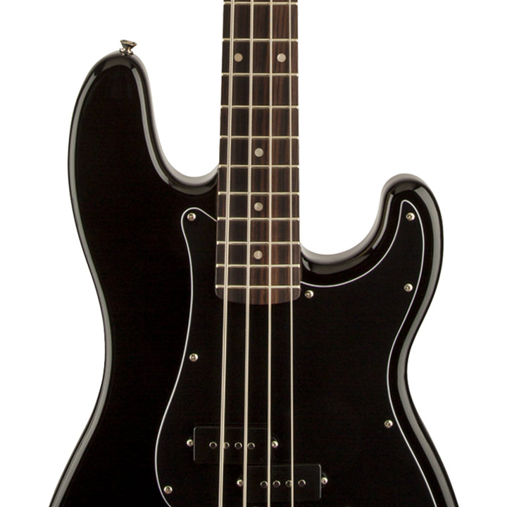 Squier Affinity Series Precision Bass PJ Black