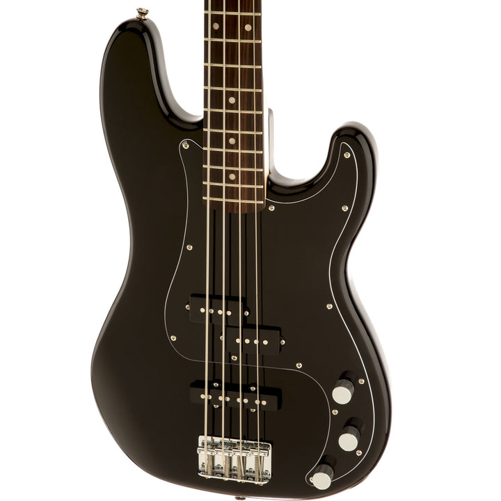 Squier Affinity Series Precision Bass PJ Black