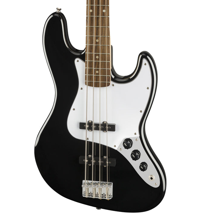 Squier Affinity Series Jazz Bass Black