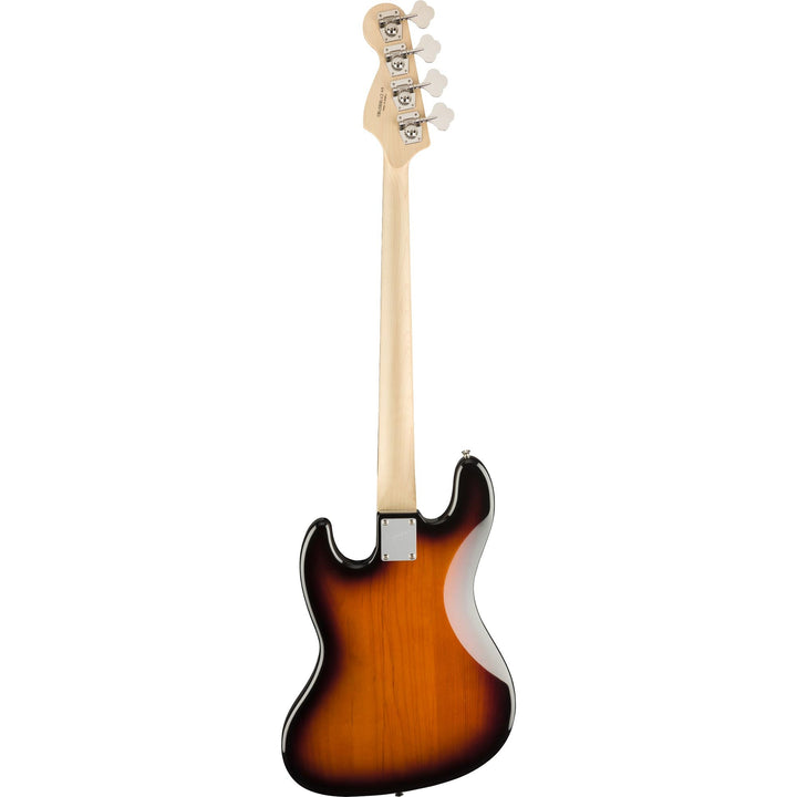 Squier Affinity Series Jazz Bass Brown Sunburst
