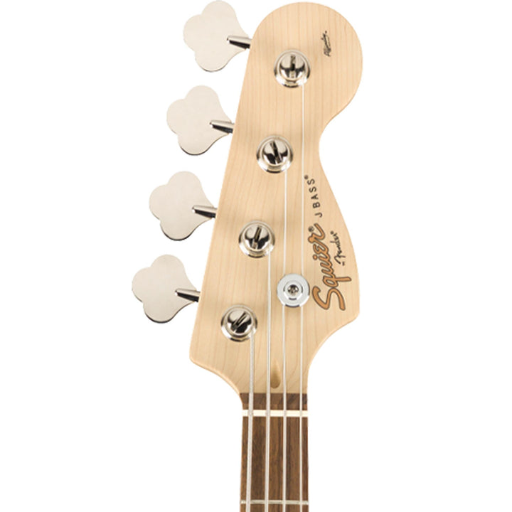 Squier Affinity Series Jazz Bass Brown Sunburst