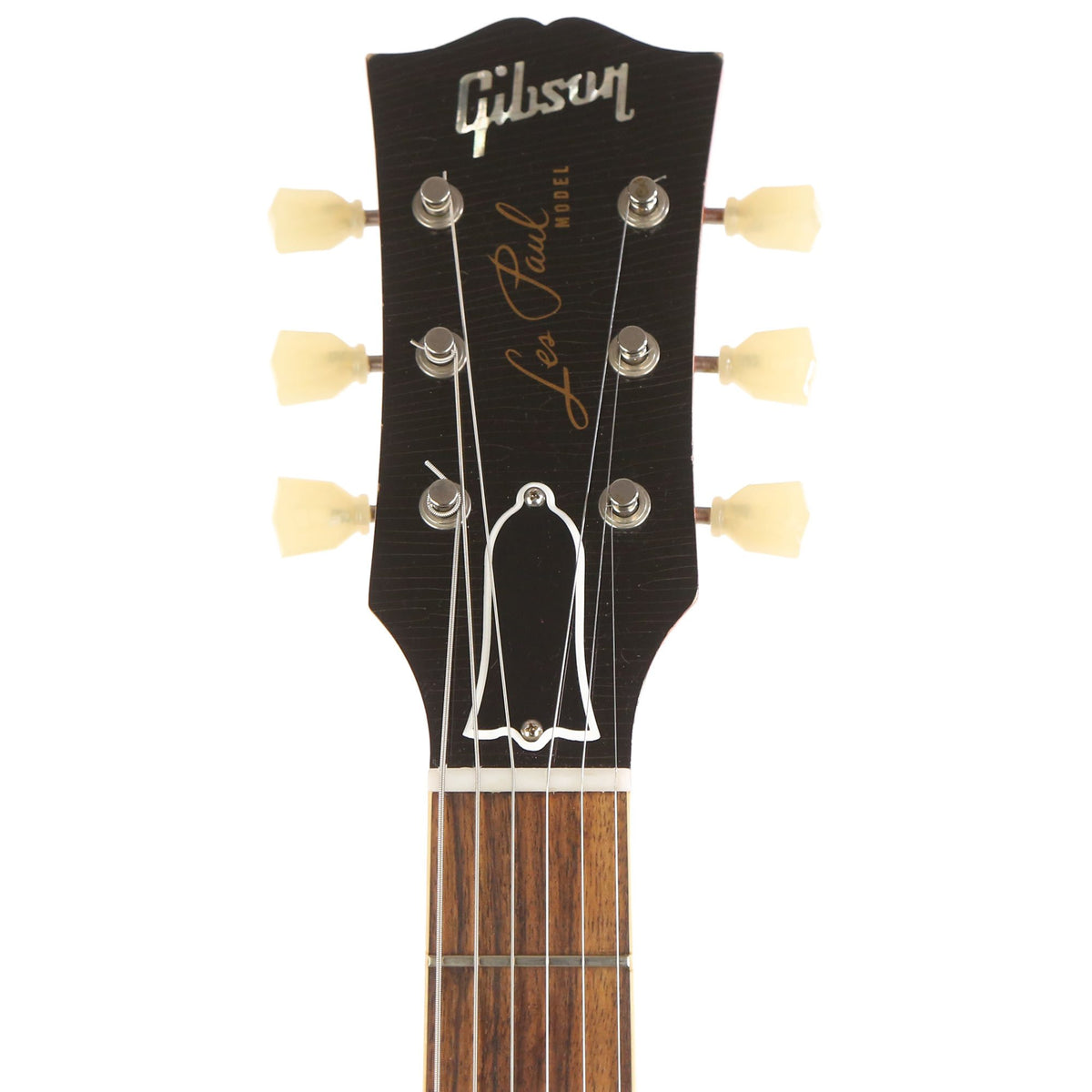 Gibson Custom Shop Standard Historic '59 Les Paul Aged Bourbon Burst 2016 — 4