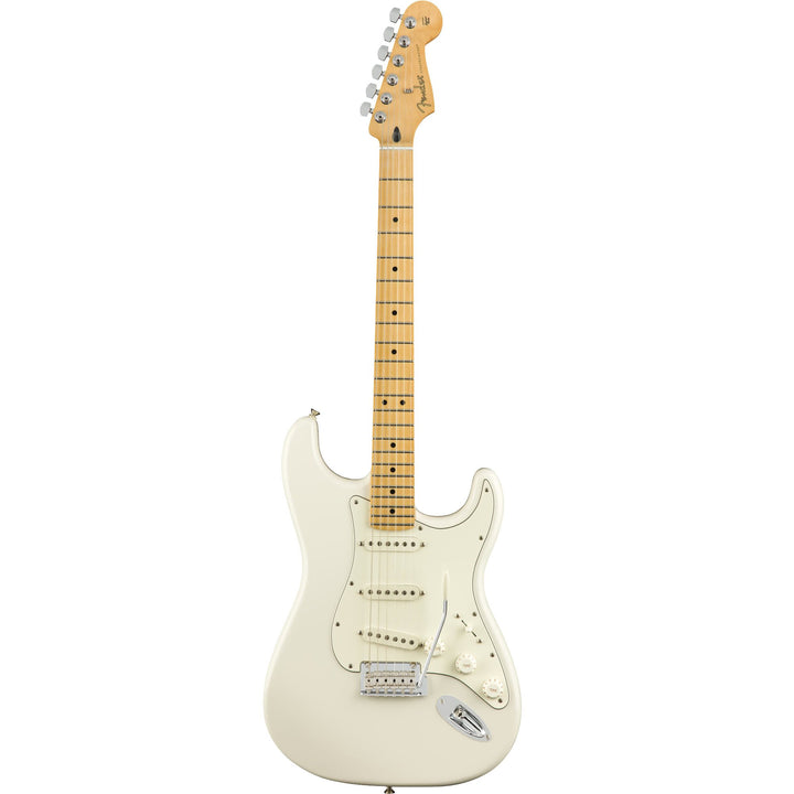 Fender Player Series Stratocaster Polar White Used
