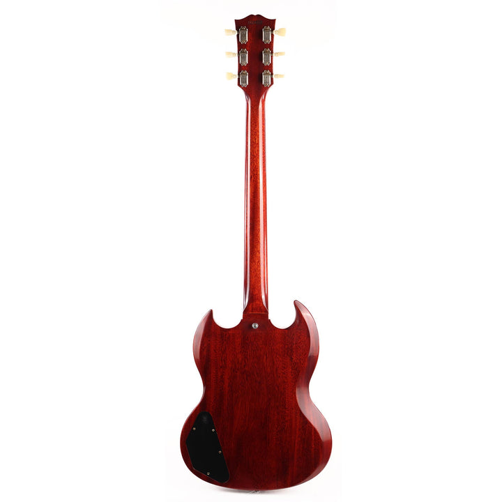 Gibson Custom Shop 1964 SG Standard ReissueMaestro VOS Cherry Red