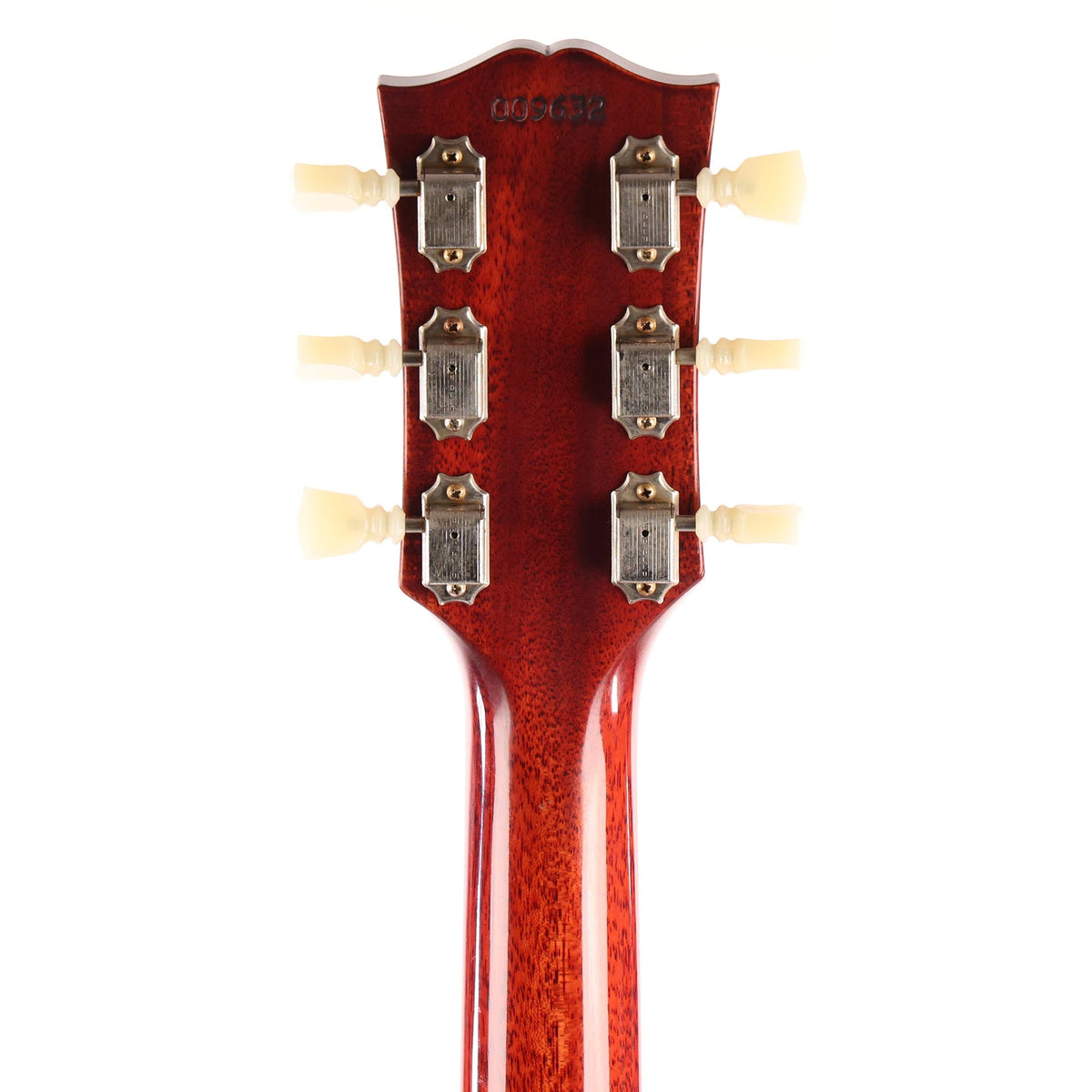 Gibson Custom Shop 1964 SG Standard ReissueMaestro VOS Cherry Red — 5