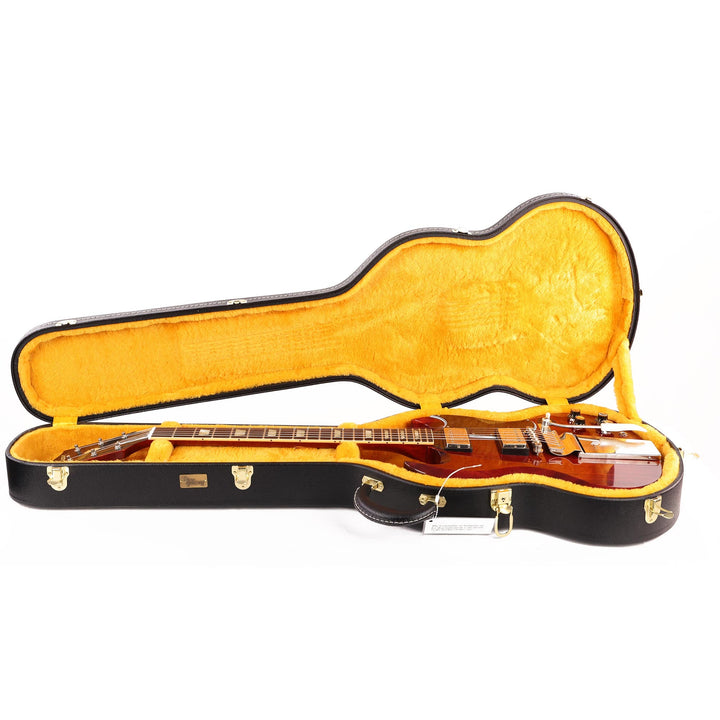 Gibson Custom Shop 1964 SG Standard ReissueMaestro VOS Cherry Red