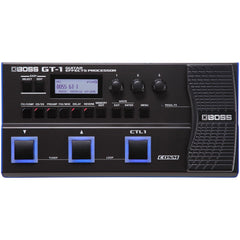 BOSS　GT-1 Boss GT-1 Guitar Effects Processor | The Music Zoo