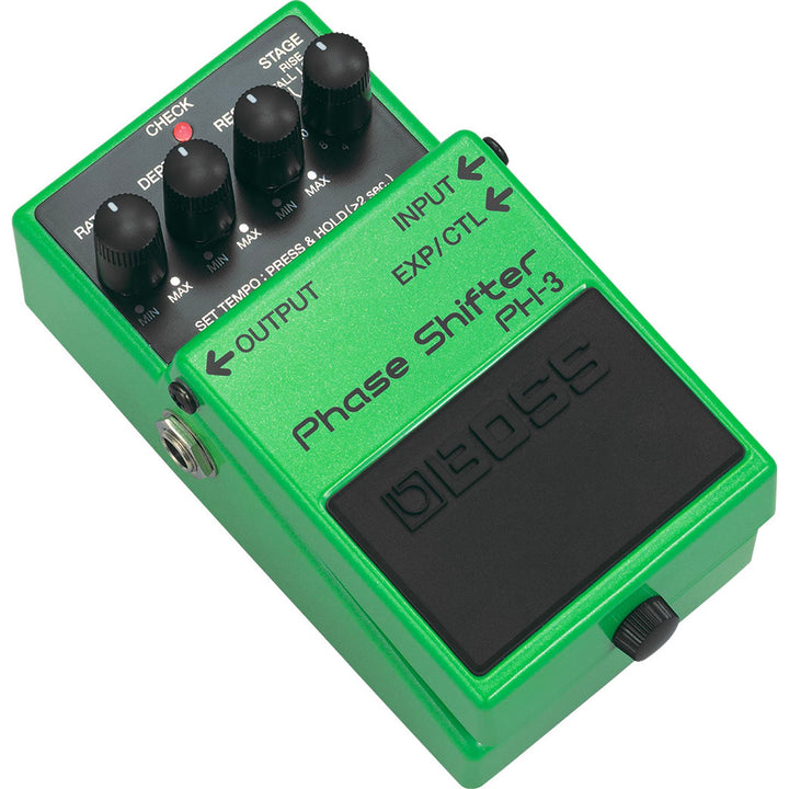 Boss PH-3 Phase Shifter Effect Pedal