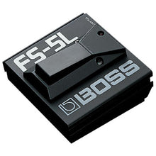 Boss FS-5L Latching Footswitch