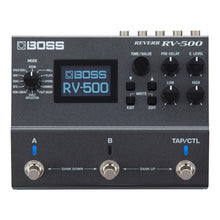 Boss RV-500 Reverb Effect Pedal