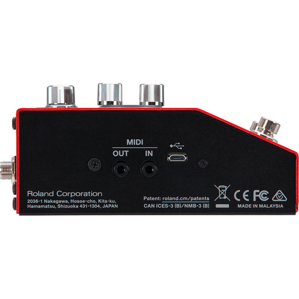 【BOSS】 RC-10R Rhythm Loop Station Boss RC-10R Rhythm Loop Station Effect Pedal | The Music Zoo