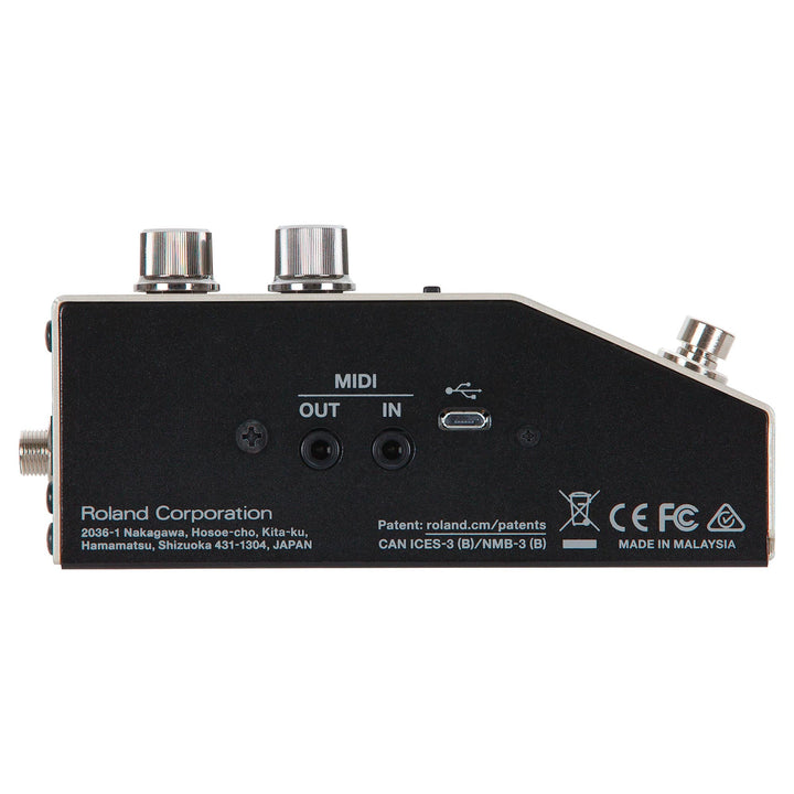 Boss DD-200 Digital Delay Effect Pedal