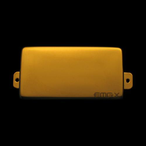 EMG 81X Active Humbucker Pickup (Gold)