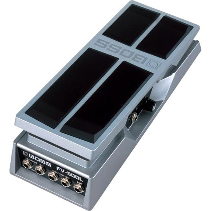 Boss FV-500L Stereo Low-Impedance Volume Pedal