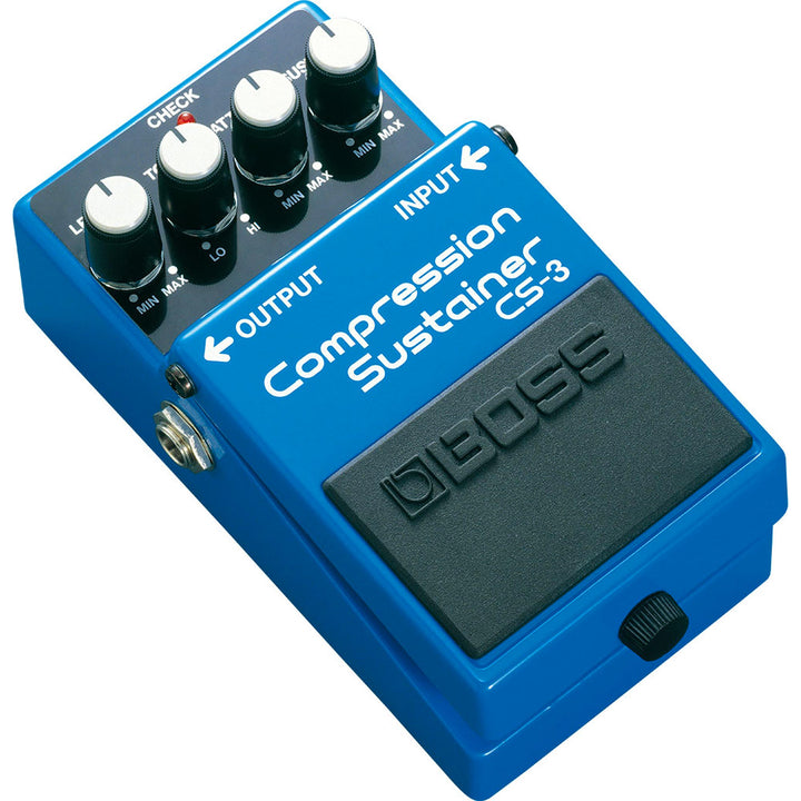 Boss CS-3 Compression Sustainer Effect Pedal