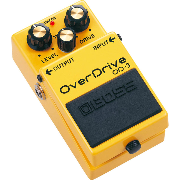 Boss OD-3 Overdrive Effect Pedal