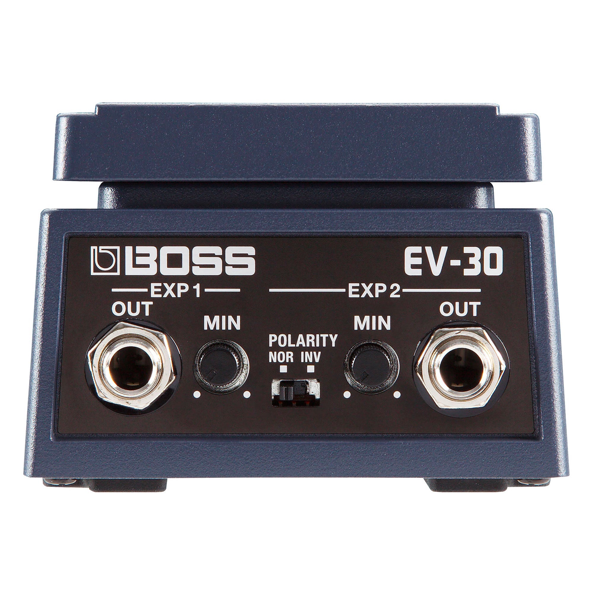boss twin pedal series Boss EV-30 Dual Expression Pedal