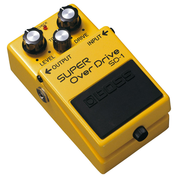Boss SD-1 Overdrive Effect Pedal