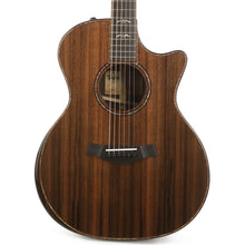 Taylor 914ce LTD Acoustic-Electric Sinker Redwood Top and Macassar Ebony