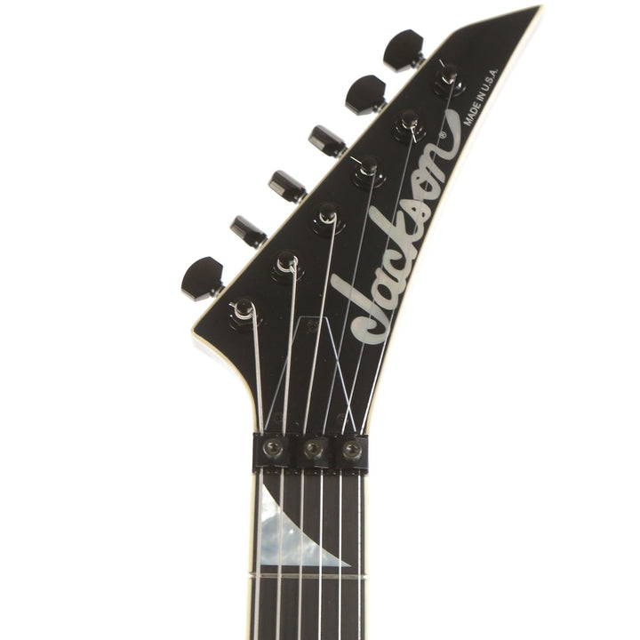 Jackson USA Select KV2 King V Black 2020