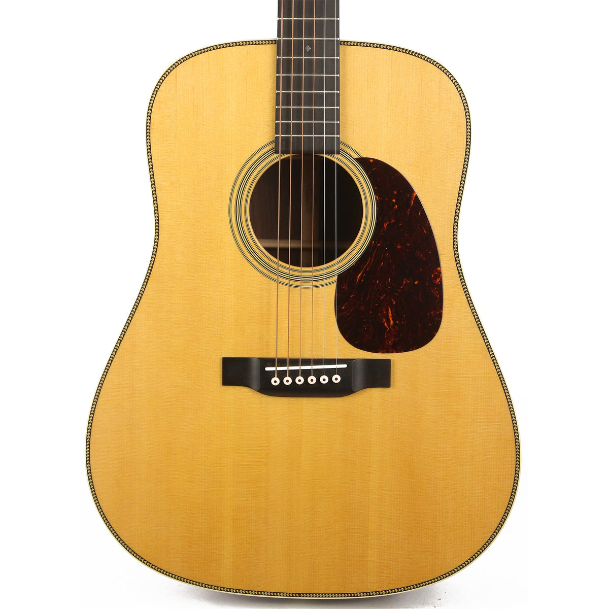 Martin HD-28 Dreadnought Acoustic Natural Used — 1