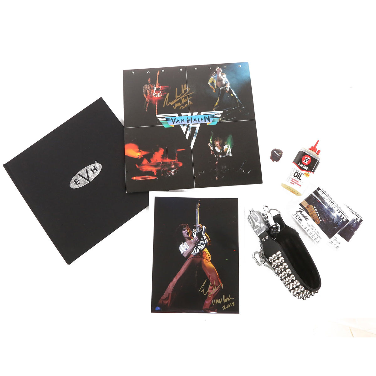 EVH '78 Eruption Relic Guitar 2018 — 10