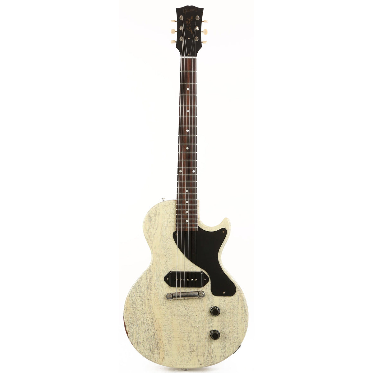 Gibson Custom Shop 1957 Les Paul Junior TV White Aged 2018 — 2