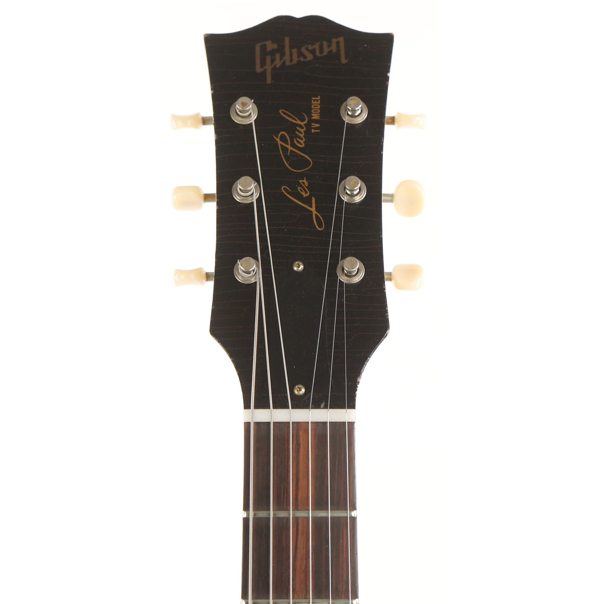 Gibson Custom Shop 1957 Les Paul Junior TV White Aged 2018 — 4