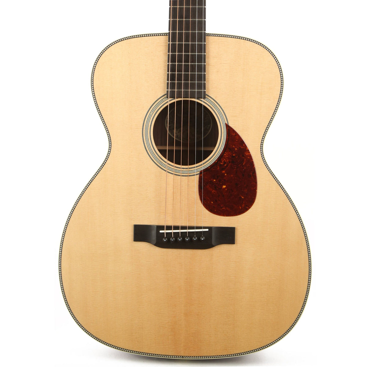 Collings OM2H Acoustic Natural — 1