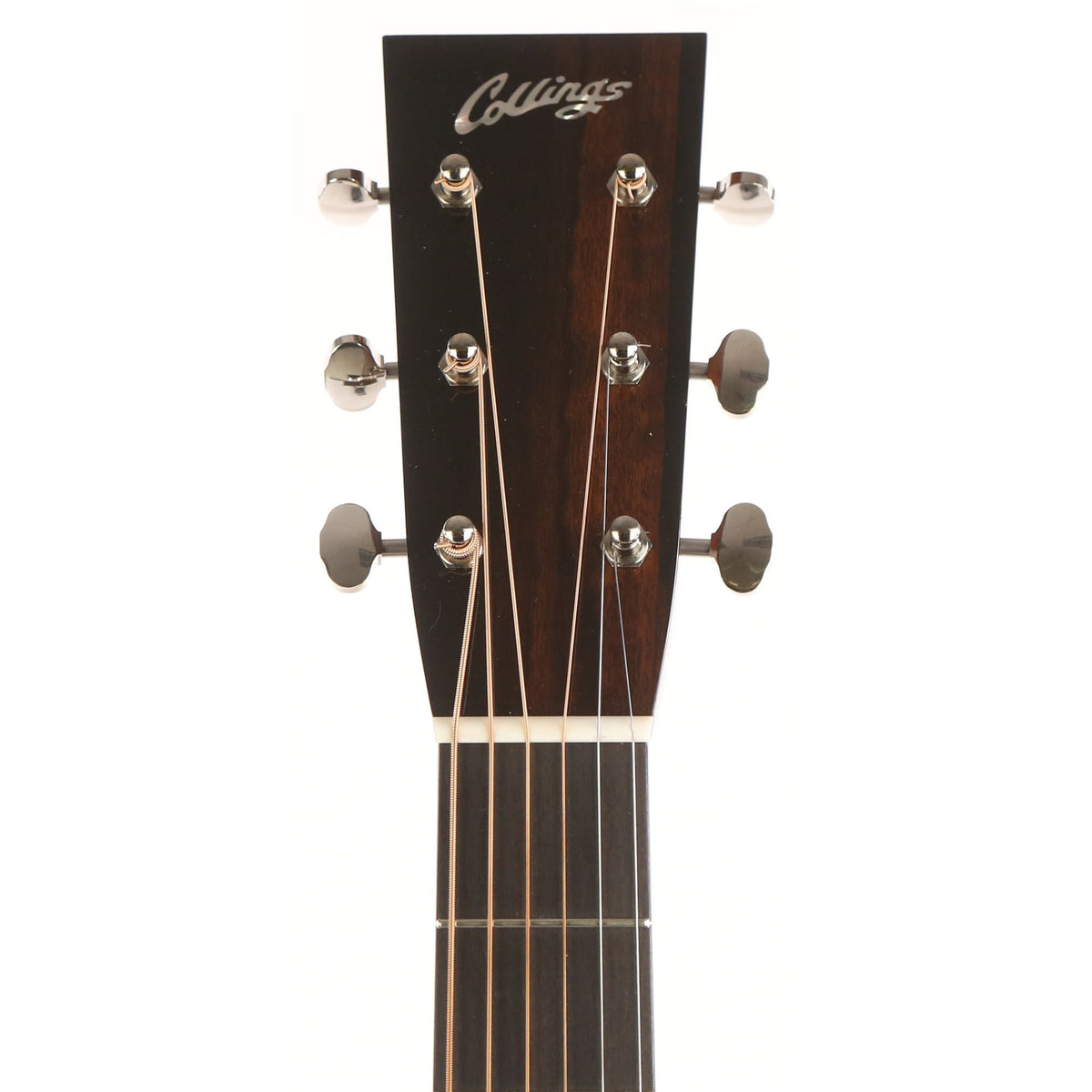 Collings OM2H Acoustic Natural — 4