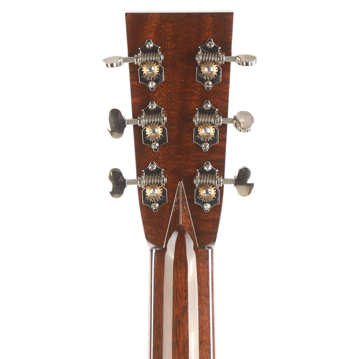 Collings OM2H Acoustic Natural — 5