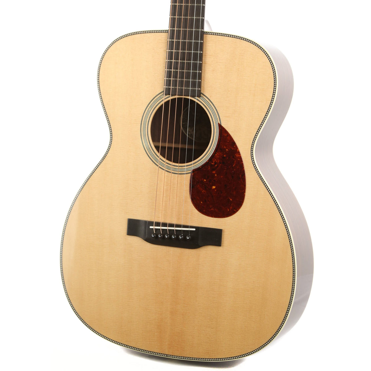 Collings OM2H Acoustic Natural — 7