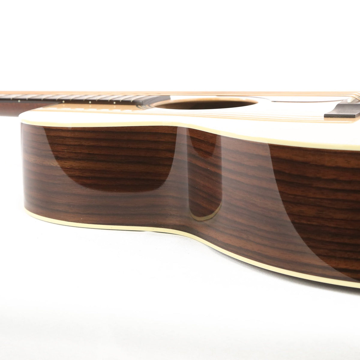 Collings OM2H Acoustic Natural — 9