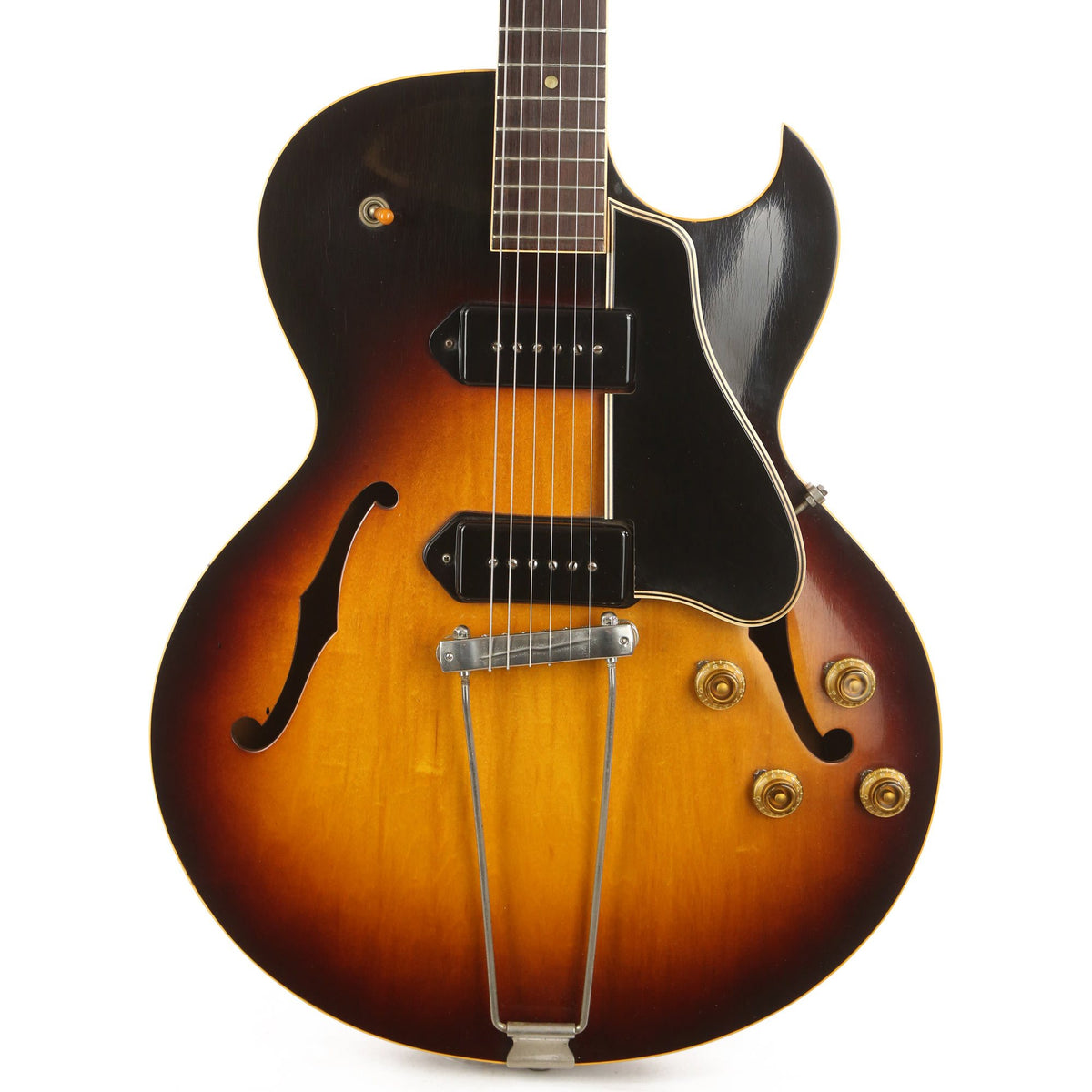 1956 Gibson ES-225TD Sunburst — 1