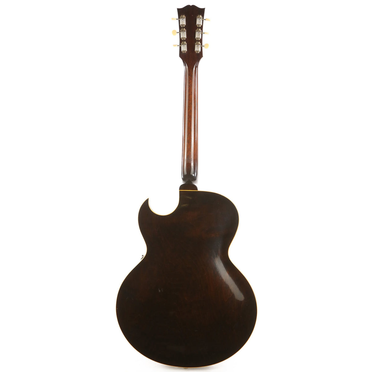 1956 Gibson ES-225TD Sunburst — 3