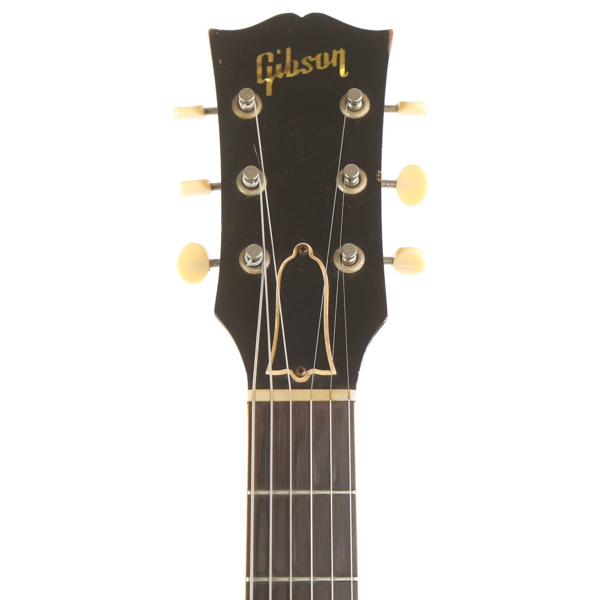 1956 Gibson ES-225TD Sunburst — 4
