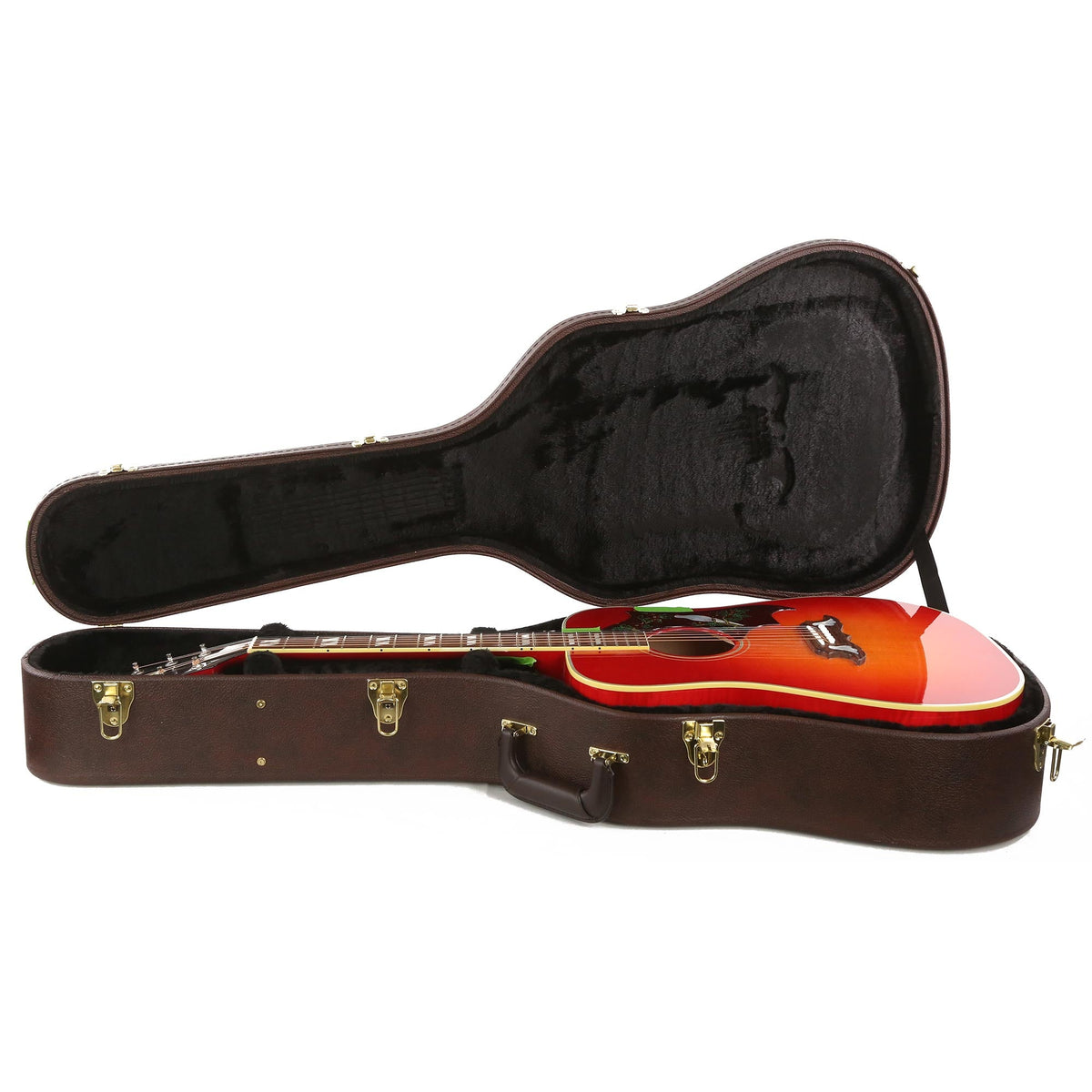 Gibson Dove Original Vintage Cherry Sunburst 2020 — 11
