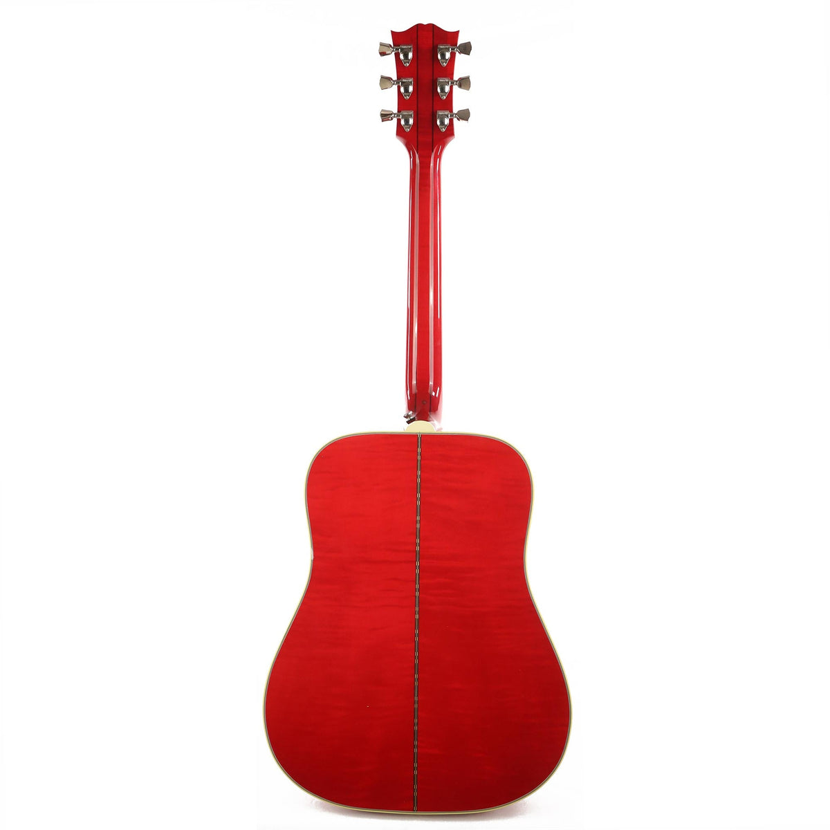 Gibson Dove Original Vintage Cherry Sunburst 2020 — 3