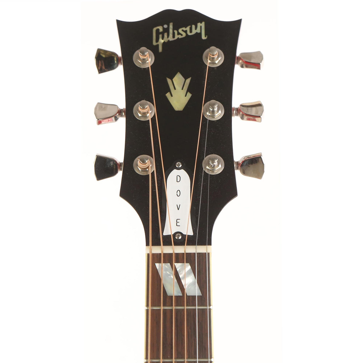 Gibson Dove Original Vintage Cherry Sunburst 2020 — 4