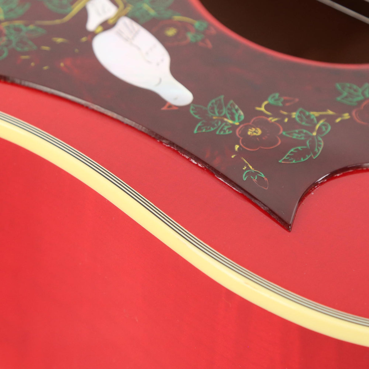 Gibson Dove Original Vintage Cherry Sunburst 2020 — 9