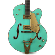 Gretsch Custom Shop '59 Falcon Masterbuilt Stephen Stern Relic Seafoam Green 2018