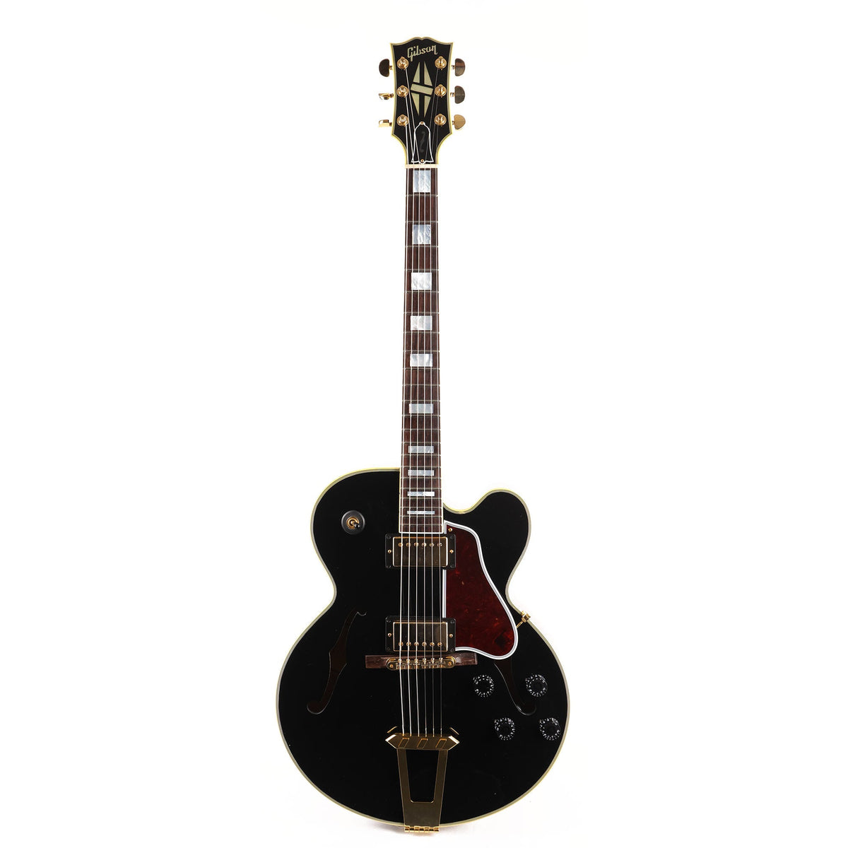 Gibson ES-275 Custom Ebony 2018 — 2