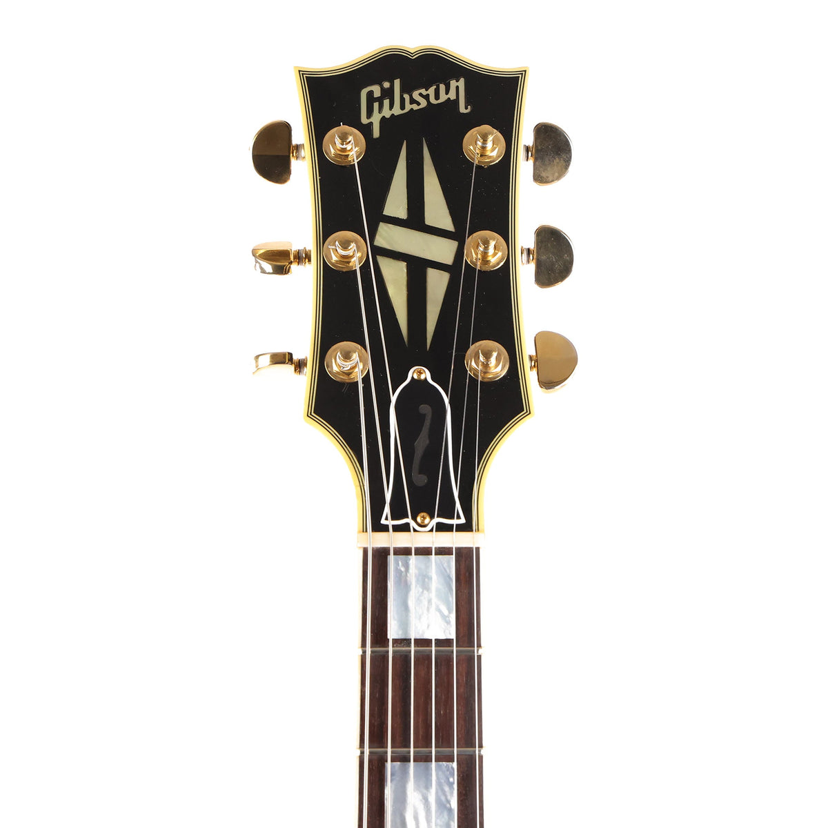 Gibson ES-275 Custom Ebony 2018 — 4