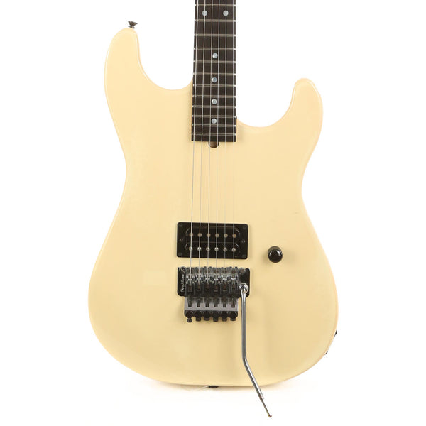 1980s ESP Made in Japan Guitar 1H White