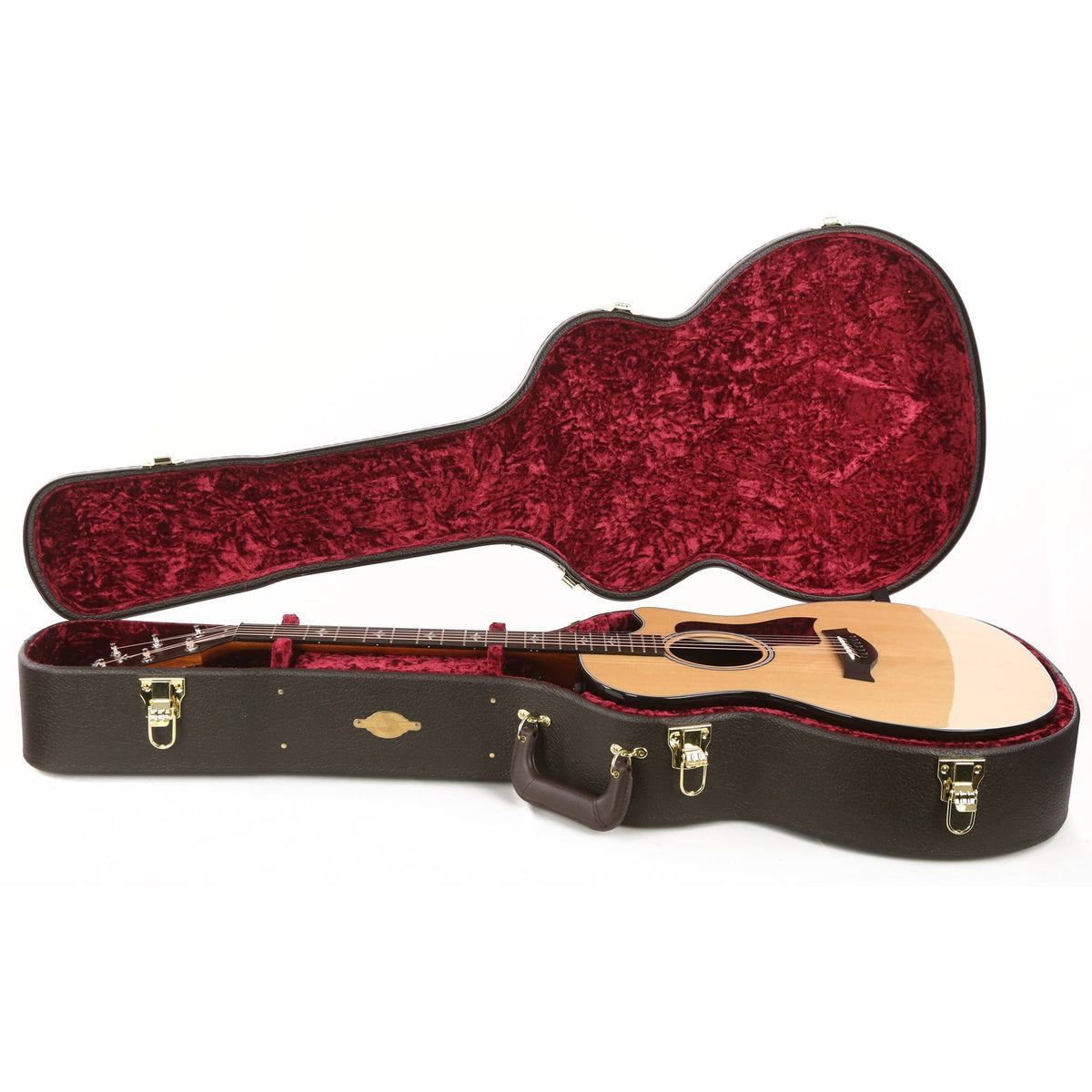 Taylor E14 Limited Edition Grand Auditorium Acoustic-Electric 2019 — 10