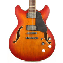 Ibanez ASV73 ASV Artcore Vintage Vintage Amber Burst Used