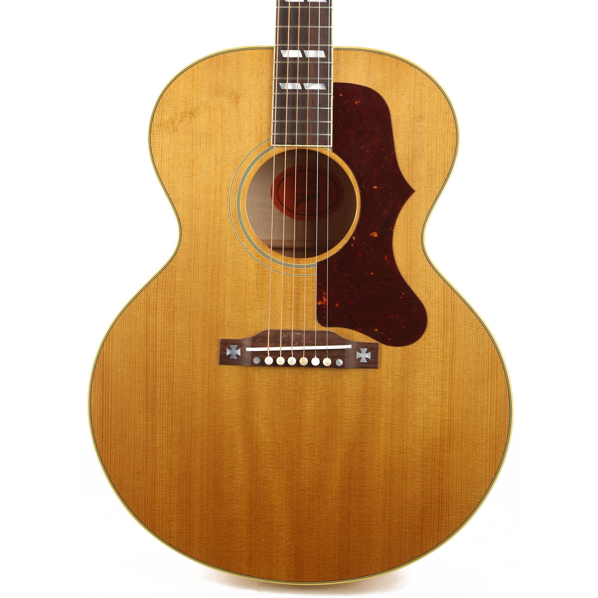 Gibson 1952 J-185 Antique Natural — 1