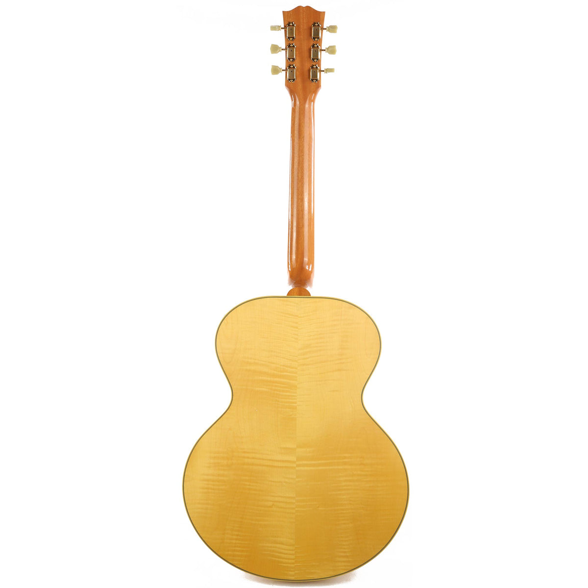 Gibson 1952 J-185 Antique Natural — 3